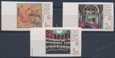 1984 100 éves az Operaház vágott ívszéli sor (3.500)