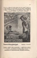 Homonnai Márton: Vizipóló. Jaskiewicz István rajzaival.
Budapest, 1935. A szerző kiadása (Fővárosi ...