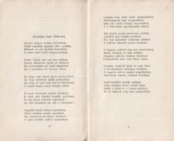 Ady Endre: 
A halottak élén. [Versek.]
Budapest, 1918. Pallas Irodalmi és Nyomdai Rt. 202 p. Első ...