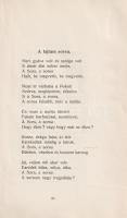 Ady Endre: 
A halottak élén. [Versek.]
Budapest, 1918. Pallas Irodalmi és Nyomdai Rt. 202 p. Első ...