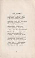 Ady Endre: 
A halottak élén. [Versek.]
Budapest, 1918. Pallas Irodalmi és Nyomdai Rt. 202 p. Első ...