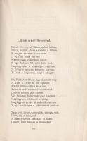 Ady Endre: 
A halottak élén. [Versek.]
Budapest, 1918. Pallas Irodalmi és Nyomdai Rt. 202 p. Első ...