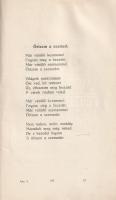 Ady Endre: 
A halottak élén. [Versek.]
Budapest, 1918. Pallas Irodalmi és Nyomdai Rt. 202 p. Első ...