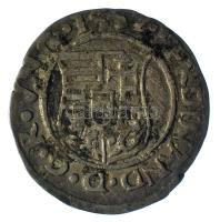 1552K-B Denár Ag "I. Ferdinánd" (0,55g) T:XF patina
Hungary 1552K-B Denar Ag "Ferdin...