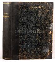 Tauffer Vilmos - Tóth István (szerk.): A nőgyógyászat kézikönyve. I. köt. Bp., 1917, Franklin-Társul...