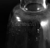 Zwack export likőrösüveg ca 1930. Feliratos. 25 cm Hibátlan. Nagyon ritka!