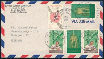 Fülöp-szigetek 1965