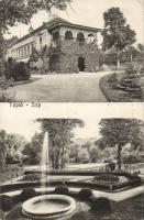 Tápiósáp Sőtér-kastély (EB)