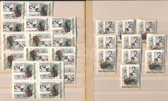 1960 30 db Mese (II.) sor (21.000)