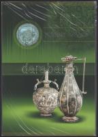 2019 Seuso-kincs (II.) bélyegszett (22.000)