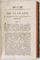 Pethe Ferenc: Pallérozott mezei gazdaság, mellyet a' magyar mezei gazdaság' tökélletesebbí...