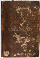 Pethe Ferenc: Pallérozott mezei gazdaság, mellyet a' magyar mezei gazdaság' tökélletesebbí...