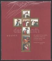 2014 Húsvét bélyegszett (4.000)