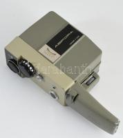 Lomo Aurora 8-as filmfelvevő, 2 darab Fortepan filmmel, működik, tartótáskájában