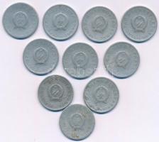 1949. 1Ft (10x) T:VF-F Adamo#F6