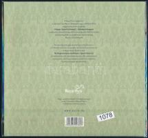 2013 Magyar szentek és boldogok (I.) bélyegszett (13.000)