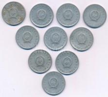 1949. 1Ft (10x) T:VF-F Adamo#F6