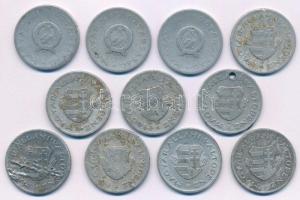 1946. 1Ft (8x) + 1949. 1Ft (3x) T:VF-F Adamo#F6