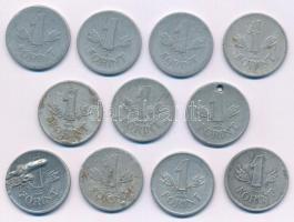 1946. 1Ft (8x) + 1949. 1Ft (3x) T:VF-F
Adamo#F6