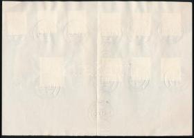 Németország Saar 1957