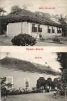 Atkár a Kanitz Somogyi lak és a Kürti-lak