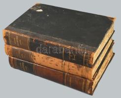 Szarvas Gábor - Simonyi Zsigmond: Magyar nyelvtörténeti szótár a legrégibb nyelvemlékektől a nyelvúj...