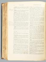 Szarvas Gábor - Simonyi Zsigmond: Magyar nyelvtörténeti szótár a legrégibb nyelvemlékektől a nyelvúj...