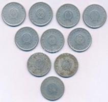 1950. 1Ft (10x) T:VF-F Adamo#F6.1