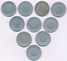 1949. 1Ft (4x) + 1950. 1Ft (6x) T:VF-F Adamo#F6, #F6.1