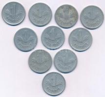 1949. 1Ft (4x) + 1950. 1Ft (6x) T:VF-F
Adamo#F6, #F6.1