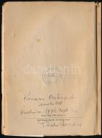 Veres Péter: Számadás. Püski Sándor (1911-2009) könyvkiadó, a Magyar Élet alapítója által Koszorús O...