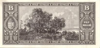 1946. 1.000.000BP (2x) T:I pici folt