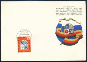 Németország Saar 1957