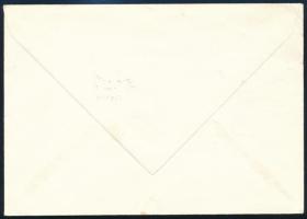 Németország Saar 1957