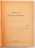 Veres Péter 3 db első kiadású kötete: Szocializmus, nacionalizmus. Bp., 1939, MEFHOSZ, 250+[2] p. Ki...