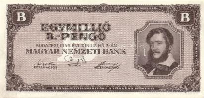 1946. 1.000.000BP (2x) T:I