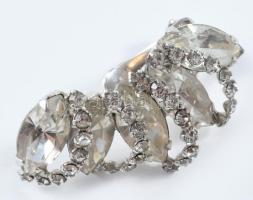 Weiss fülbevaló pár, jelzett