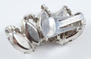 Weiss fülbevaló pár, jelzett