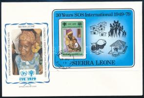 Sierra Leone 1979