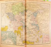 Ribáry Ferenc: Az Ó-kor története. II. köt.: Görögország és Macedonia története. Bp., 1880, Méhner V...