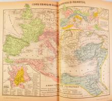 Ribáry Ferenc: Az Ó-kor története. II. köt.: Görögország és Macedonia története. Bp., 1880, Méhner V...