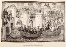 Fraknói Vilmos: A Hunyadiak és a Jagellók kora (1440-1526). A Magyar Nemzet Története IV. köt. Szerk...