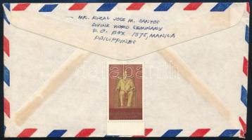 Fülöp-szigetek 1965