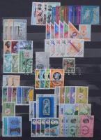 Paraguay, Guatemala, Haiti, Canal zone összeállítások nagy alakú berakóban, jobb értékekkel