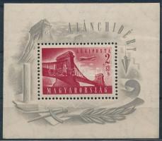 1948 Lánchíd (I.) blokk (40.000)