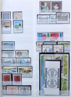 Aland, Svédország, Fiume, afrikai országok stb. bélyegek A4 berakóban