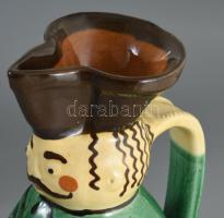 Karcagi miskakancsó, felületi sérüléssel, m: 29 cm