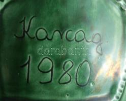 Karcagi miskakancsó, felületi sérüléssel, m: 29 cm