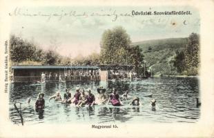 Szovátafürdő Mogyorósi-tó (fl)