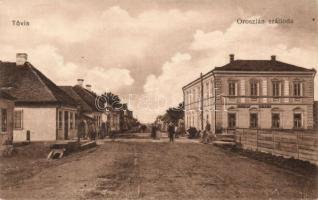 Tövis Hotel Oroszlán